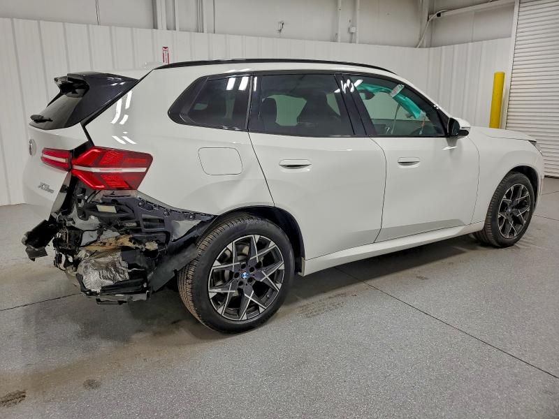 BMW X3 30 XDRI 2025 VIN 5UX53GP04S9Z70880