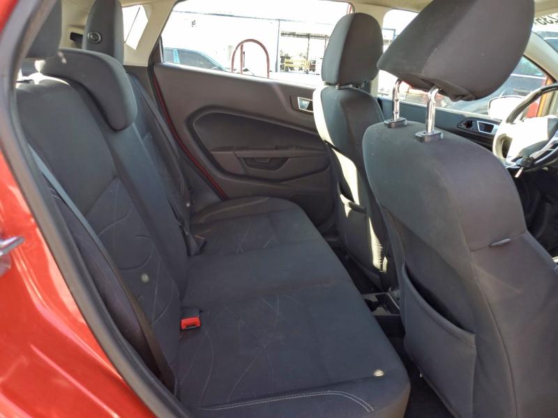 Фото 10 - FORD FIESTA