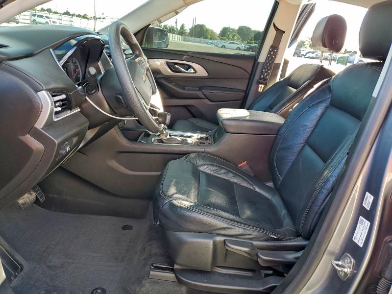 Фото 7 - CHEVROLET TRAVERSE