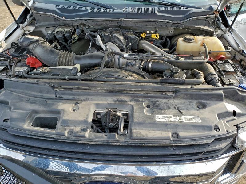 FORD F250 2019 VIN 1FT7W2BT7KED21796