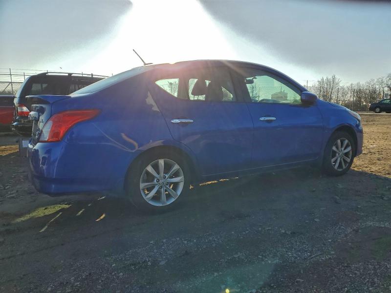 Фото 3 - NISSAN VERSA