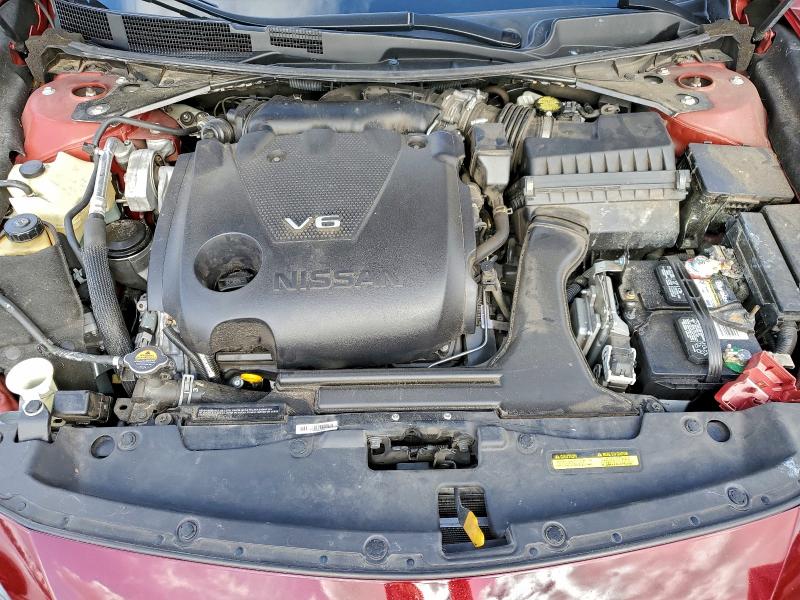 Фото 11 - NISSAN MAXIMA