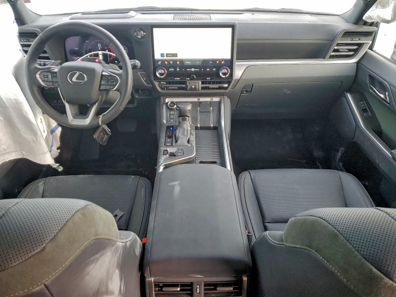 LEXUS GX 550 PRE 2025 VIN JTJTBCDX7S5046069