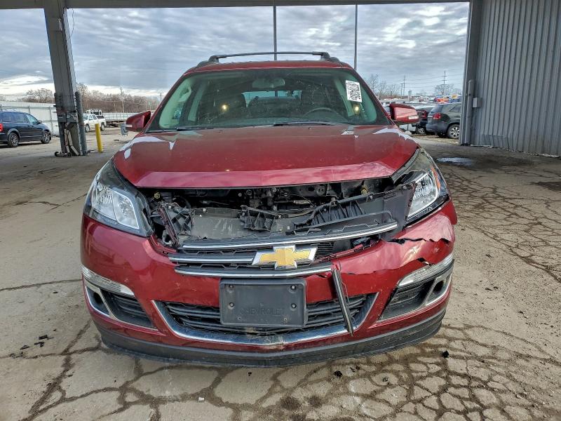 Фото 5 - CHEVROLET TRAVERSE