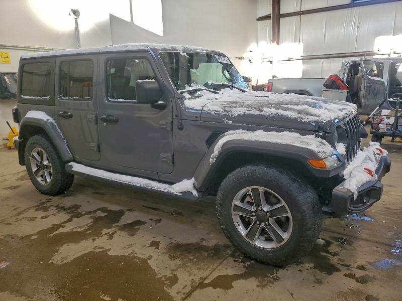 Фото 4 - JEEP WRANGLER