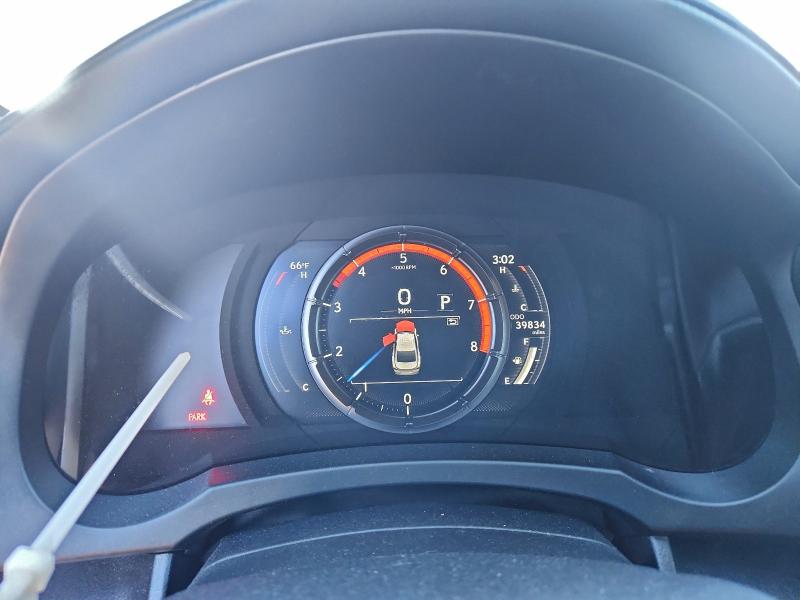 LEXUS IS 500 F S 2024 VIN JTHAP1D24R5005833