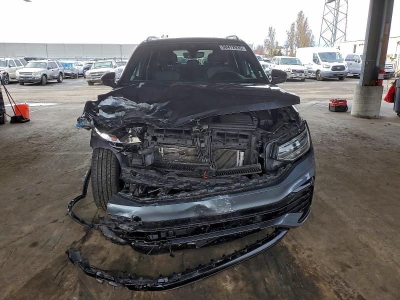 Фото 5 - VOLKSWAGEN TIGUAN