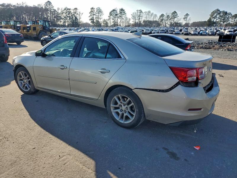 Фото 2 - CHEVROLET MALIBU