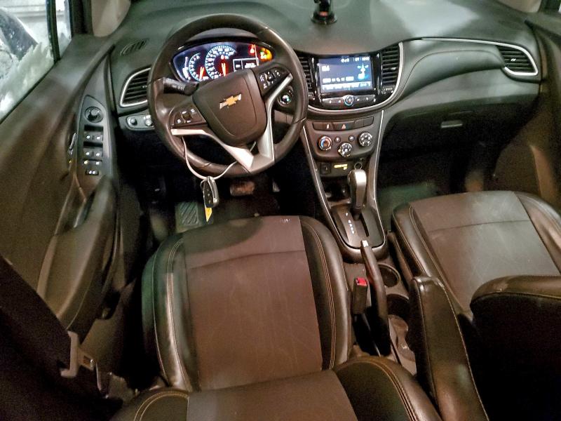 Фото 8 - CHEVROLET TRAX