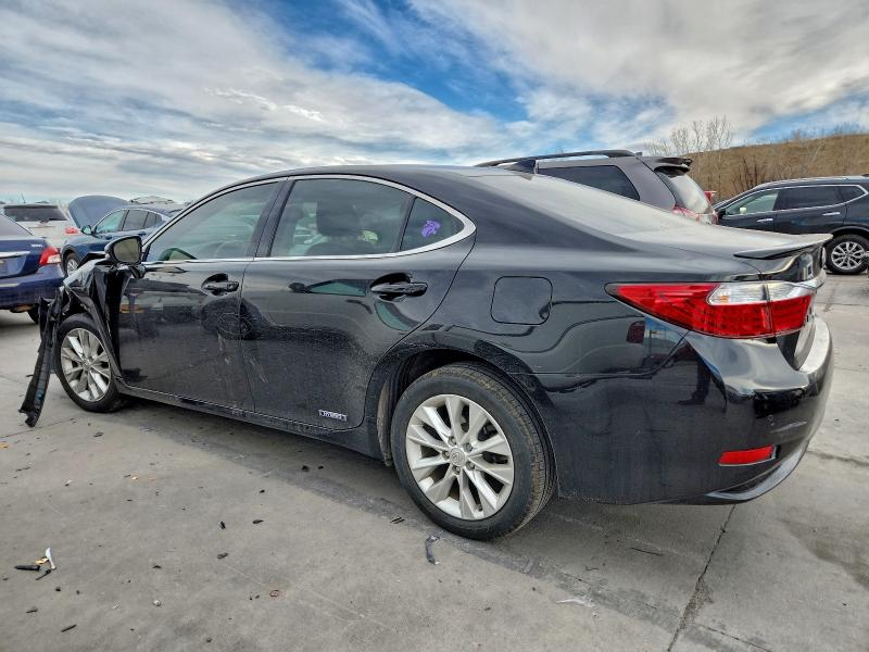 LEXUS ES300 2015 VIN JTHBW1GG7F2080960