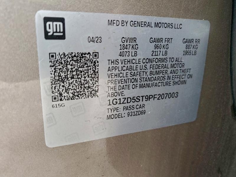 Фото 12 - CHEVROLET MALIBU