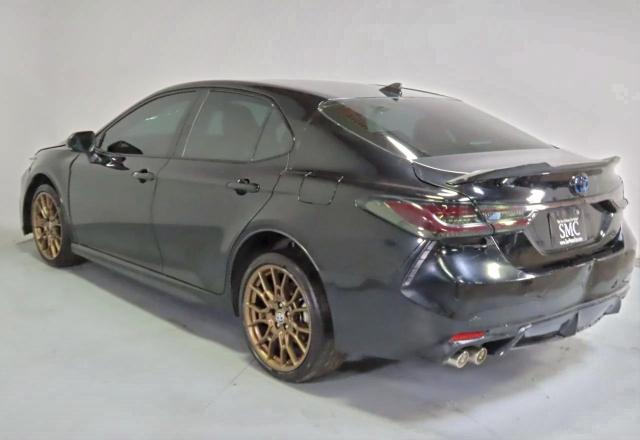 Фото 4 - TOYOTA CAMRY