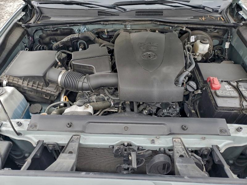 Фото 11 - TOYOTA TACOMA