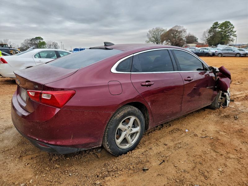 Фото 3 - CHEVROLET MALIBU
