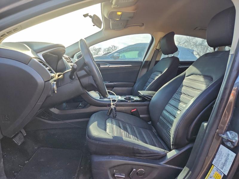 Фото 7 - FORD FUSION