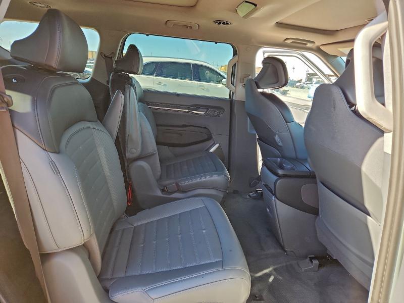 KIA EV9 LAND 2024 VIN KNDADFS58R6035335