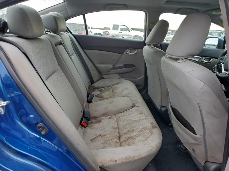 Фото 10 - HONDA CIVIC