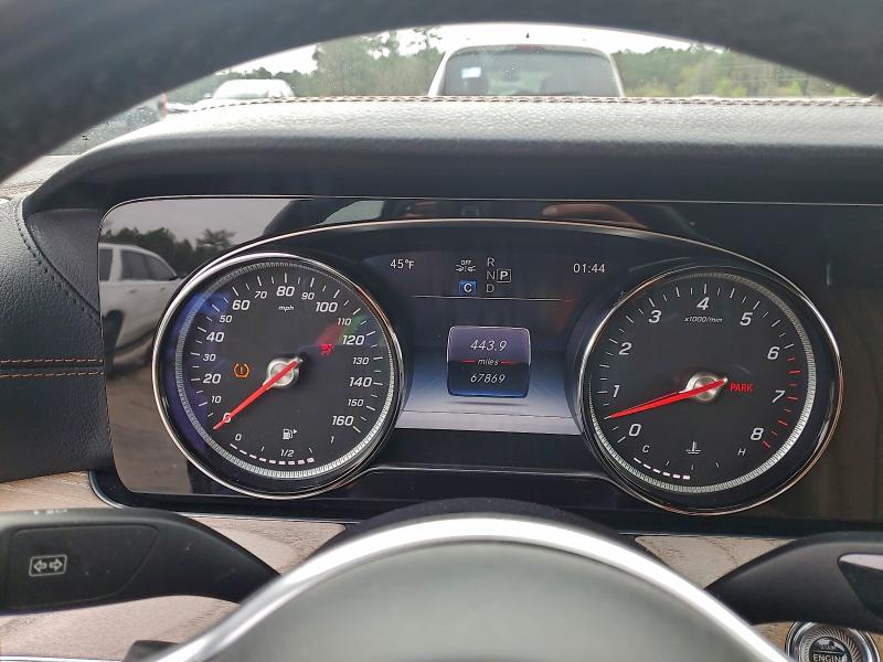 Фото 9 - MERCEDES-BENZ E-CLASS