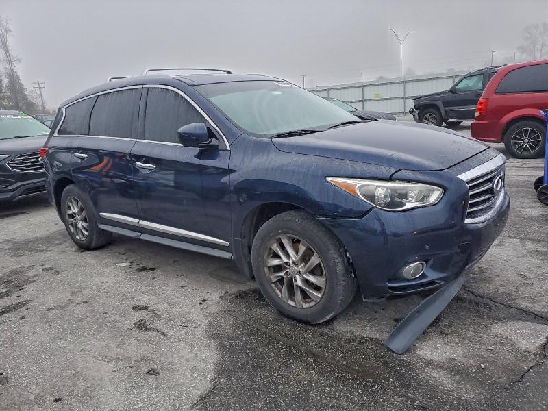 Фото 4 - INFINITI QX60