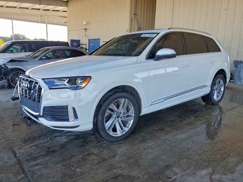 Фото 1 - AUDI Q7