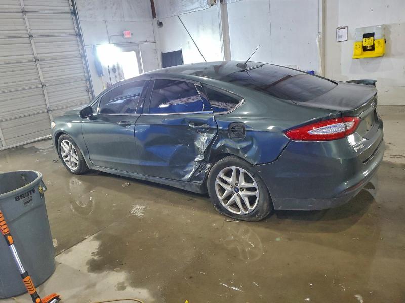 Фото 2 - FORD FUSION