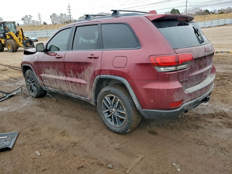 Фото 2 - JEEP GRAND CHER