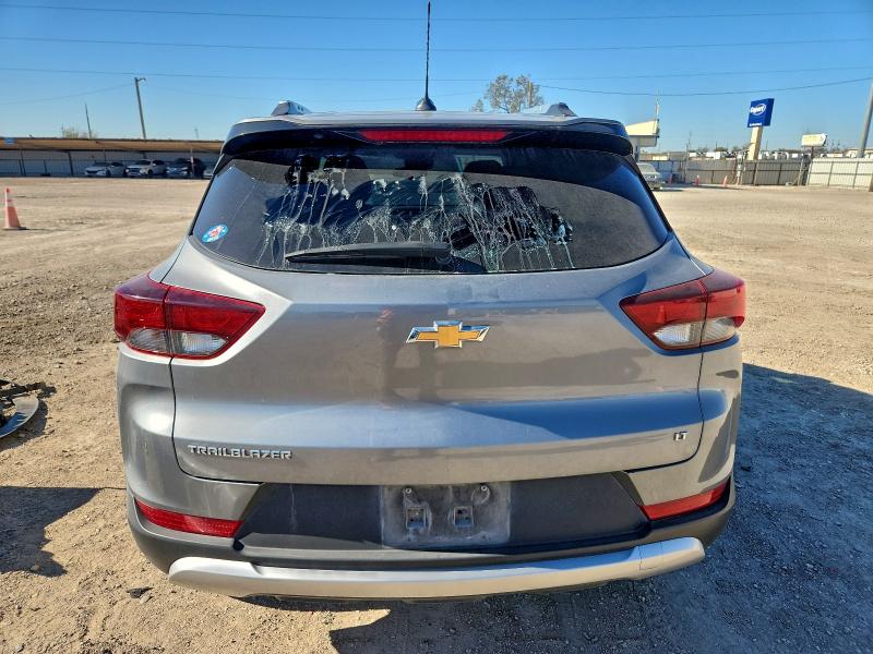 Фото 6 - CHEVROLET TRAILBLZR