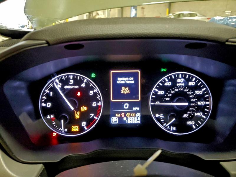 Фото 9 - SUBARU CROSSTREK