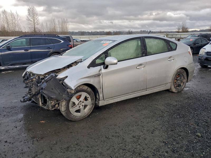 Фото 1 - TOYOTA PRIUS