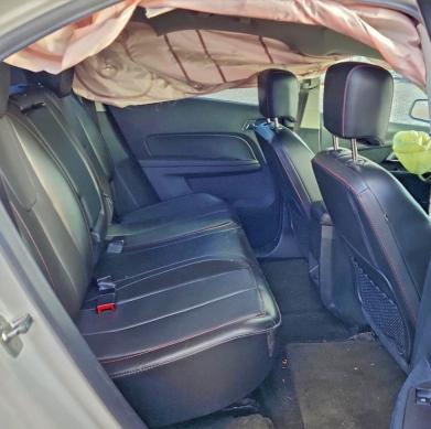 Фото 10 - CHEVROLET EQUINOX