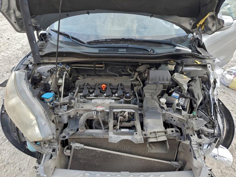 Фото 12 - HONDA HR-V