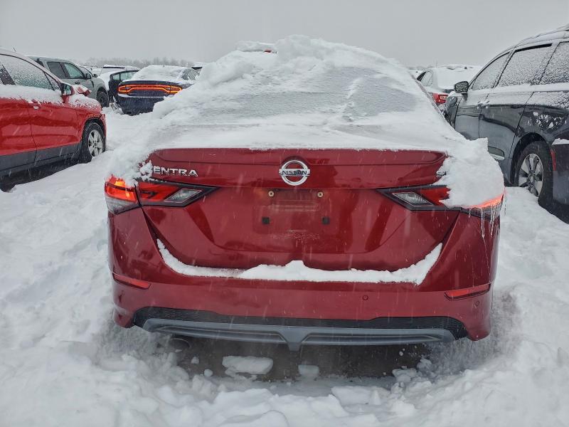 Фото 6 - NISSAN SENTRA