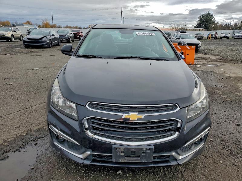 Фото 5 - CHEVROLET CRUZE