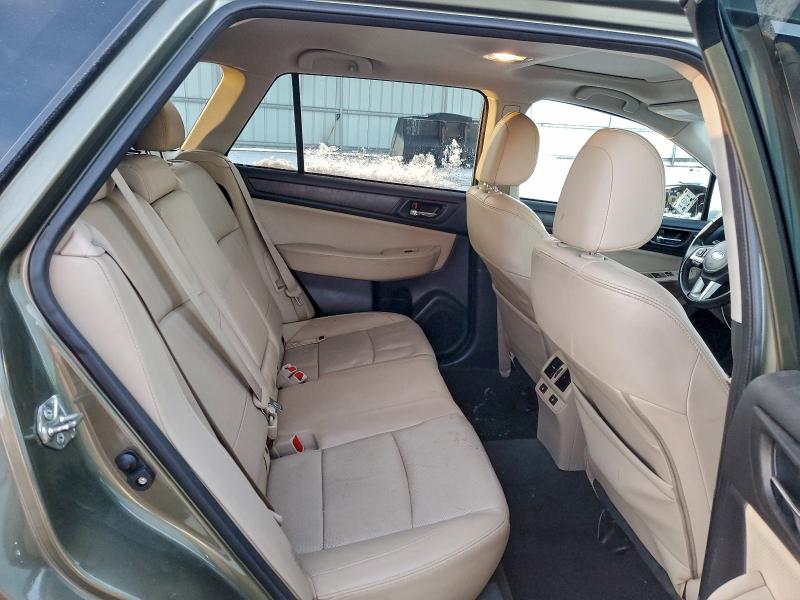 Фото 10 - SUBARU OUTBACK