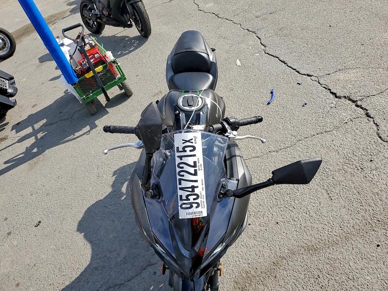 KAWASAKI EX650 R 2024