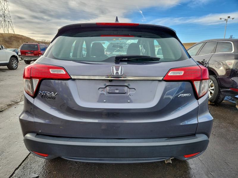 Фото 6 - HONDA HR-V
