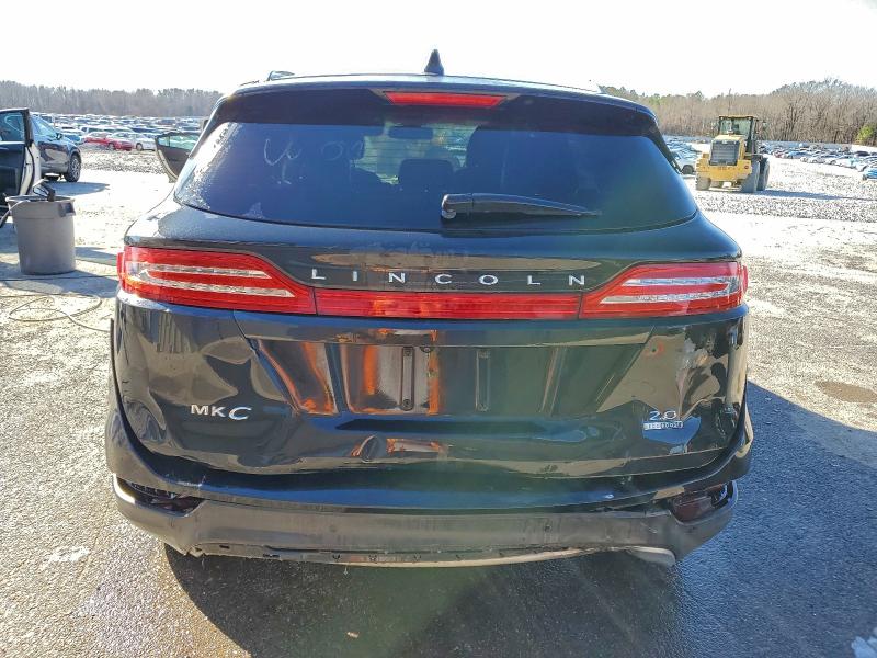 Фото 6 - LINCOLN MKZ