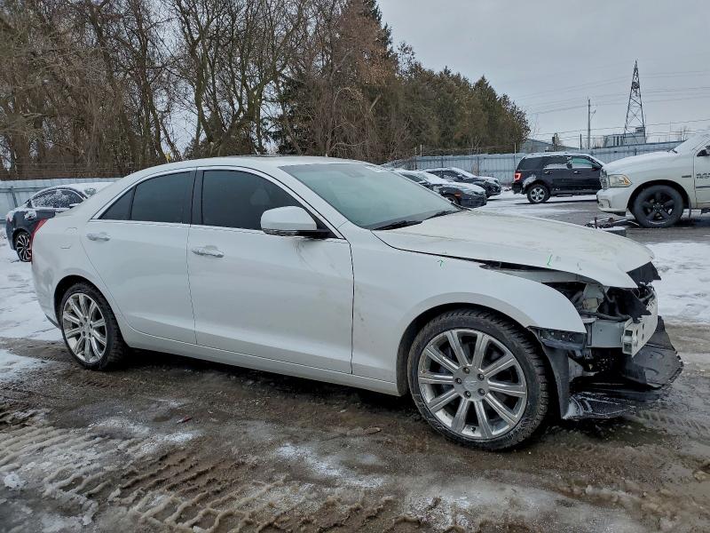 Фото 4 - CADILLAC ATS