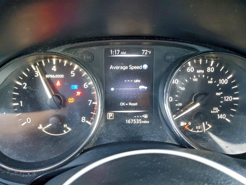 Фото 9 - NISSAN ROGUE