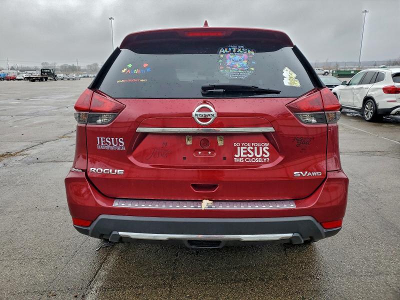 Фото 6 - NISSAN ROGUE