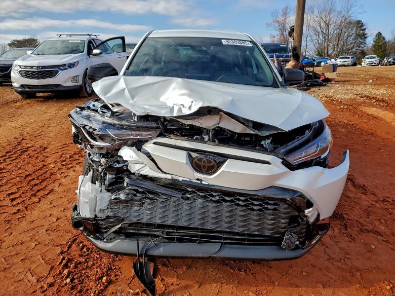 TOYOTA COROLLA CR 2025 VIN 7MUFBABG1SV089748