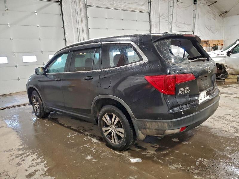 Фото 2 - HONDA PILOT