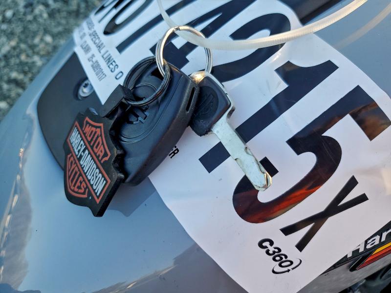 HARLEY-DAVIDSON RH975 S 2025