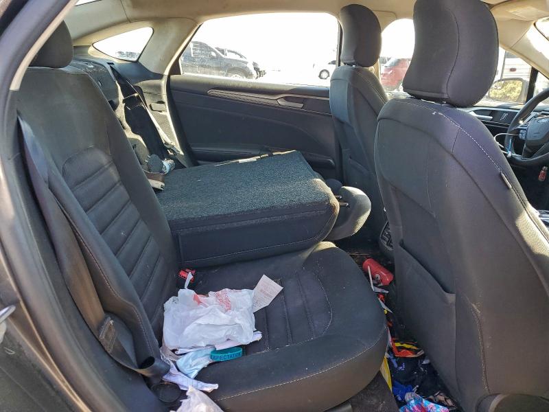 Фото 10 - FORD FUSION