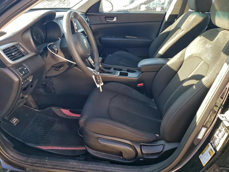 Фото 7 - KIA OPTIMA