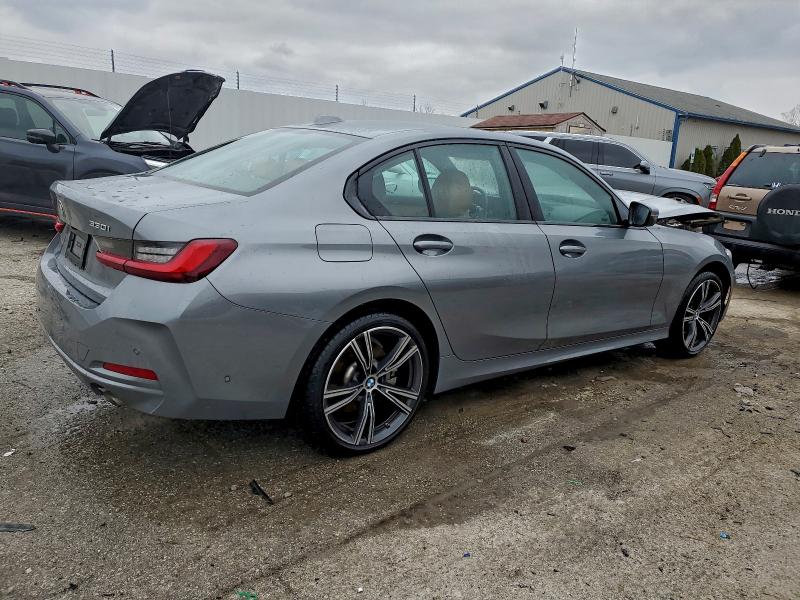 Фото 3 - BMW 3 SERIES