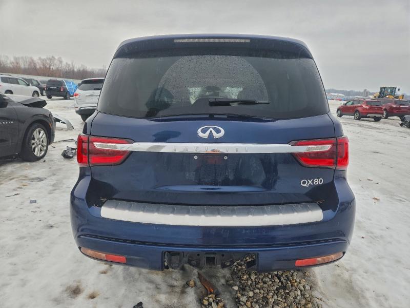 Фото 6 - INFINITI QX80