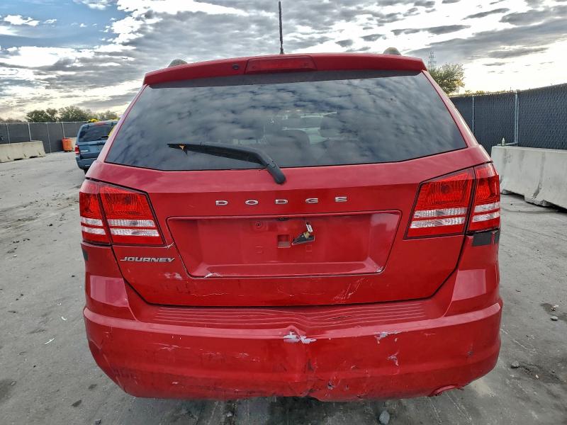 Фото 6 - DODGE JOURNEY