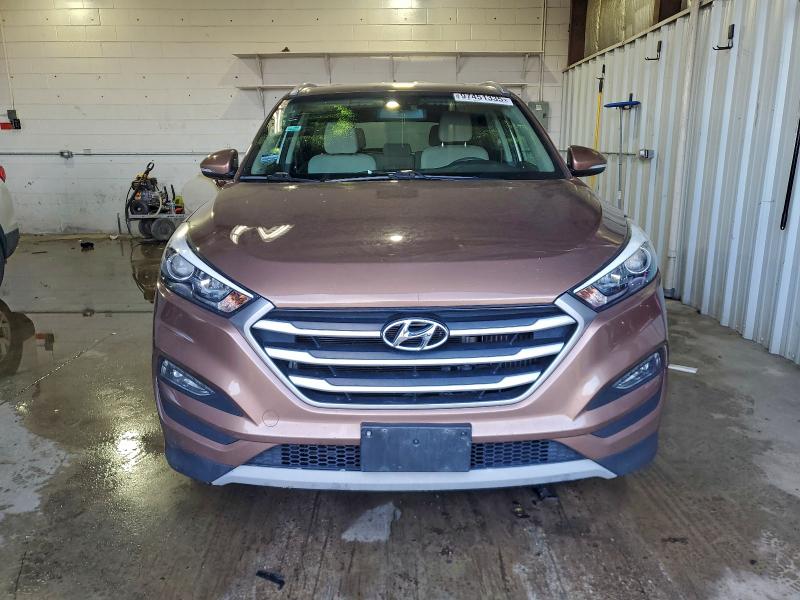 Фото 5 - HYUNDAI TUCSON