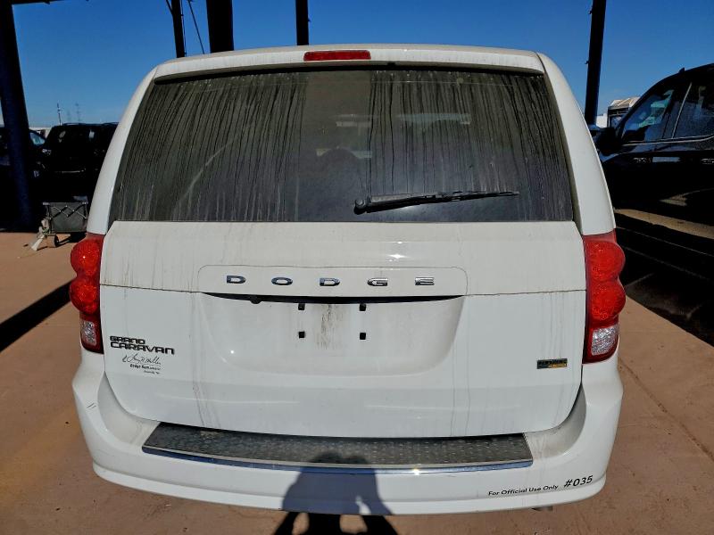 Фото 6 - DODGE CARAVAN
